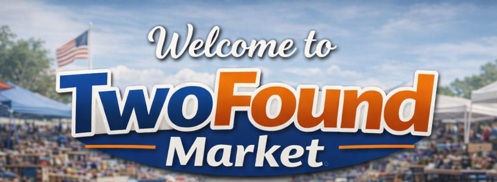 TwoFound Market — Great Deals. Fast Shipping. Quality Guaranteed.